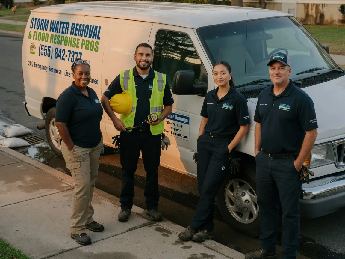 Storm Damage Water Removal company in Benton, WI